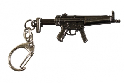 ZO Key Chain &quotPM5A3" - © Copyright Zero One Airsoft